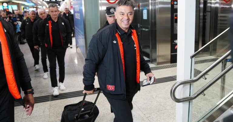 La hoja de ruta del regreso de River a Buenos Aires y hasta cuándo será el descanso