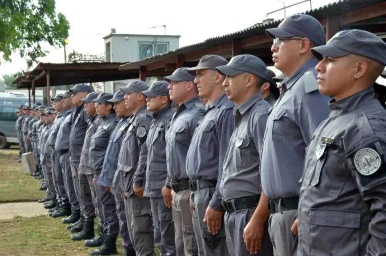 En julio abren la inscripción para el ingreso al Servicio Penitenciario Provincial
