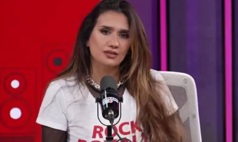 Momi Giardina confesó cómo está de salud tras preocupar a todos en La Voz Argentina