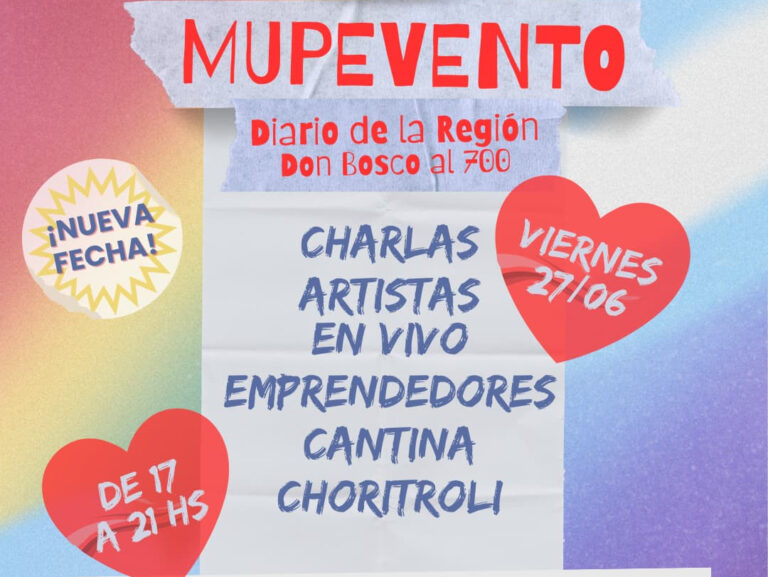 LaRave Antifascistay el Mupevento llenan de diversidad el Patio de El Diario de la Región