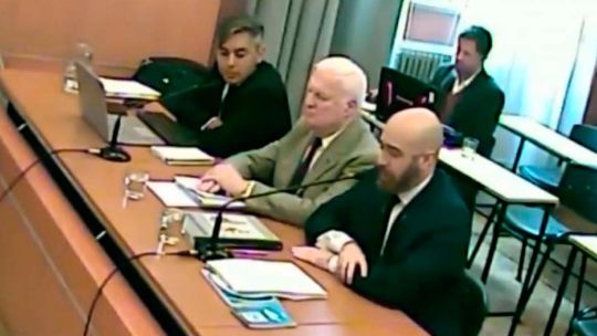 Periotti, el segundo condenado en la causa Vialidad con domiciliaria