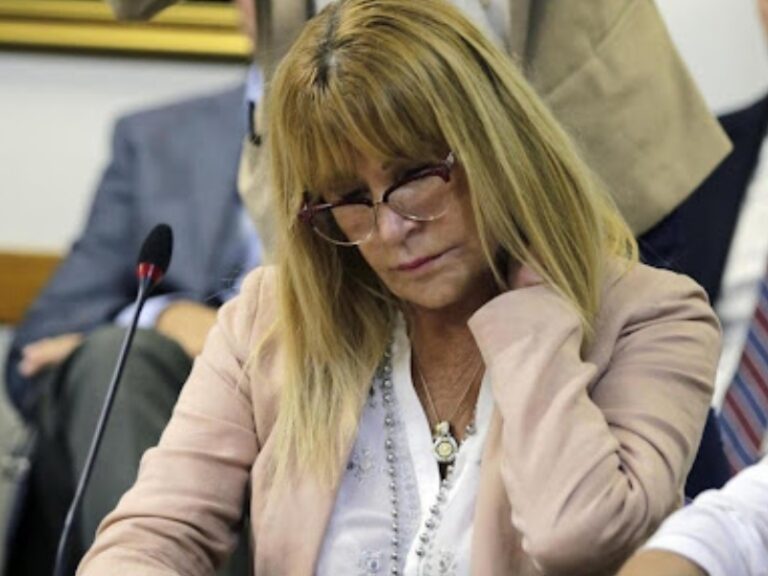 El 7 de julio el Tribunal Federal leerá la sentencia del juicio contra Aída Ayala