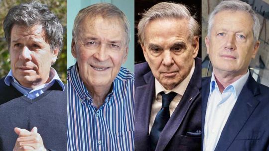 La política en llamas