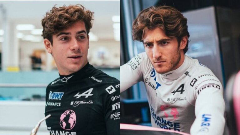 La comparación entre Franco Colapinto y Jack Doohan en sus primeras cinco carreras con Alpine