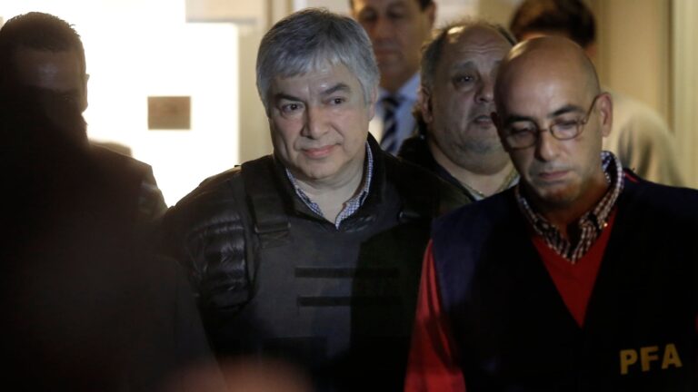 El viernes se realizará un minijuicio para definir la condena unificada de Lázaro Báez