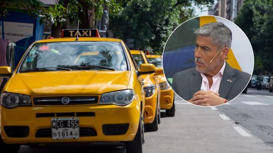 El gremio de taxis destacó una baja del 60% en delitos y le agradeció a Quinteros