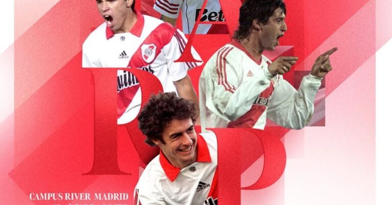 Con Mastantuono como cara visible, River presentó un innovador campus en Madrid