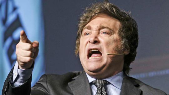 Los insultos de Javier Milei: su electorado lo apoya, pero lo que gustó en campaña ya no seduce