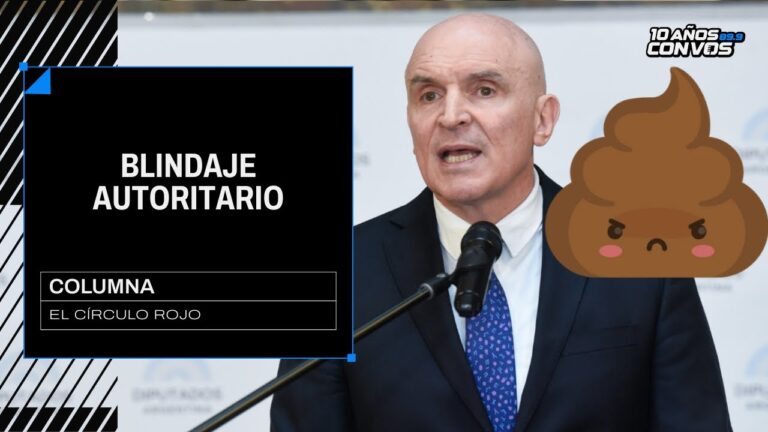 Protestar o criticar es un delito en Argentina?