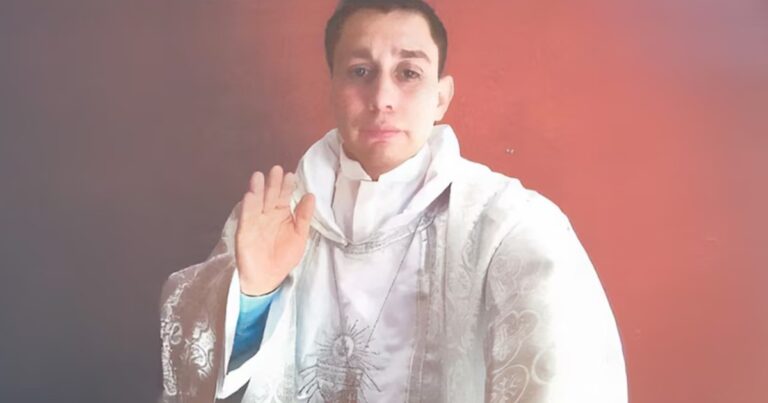 Falso sacerdote en Bariloche: pide plata y arrastra denuncias por estafas en México y Chile