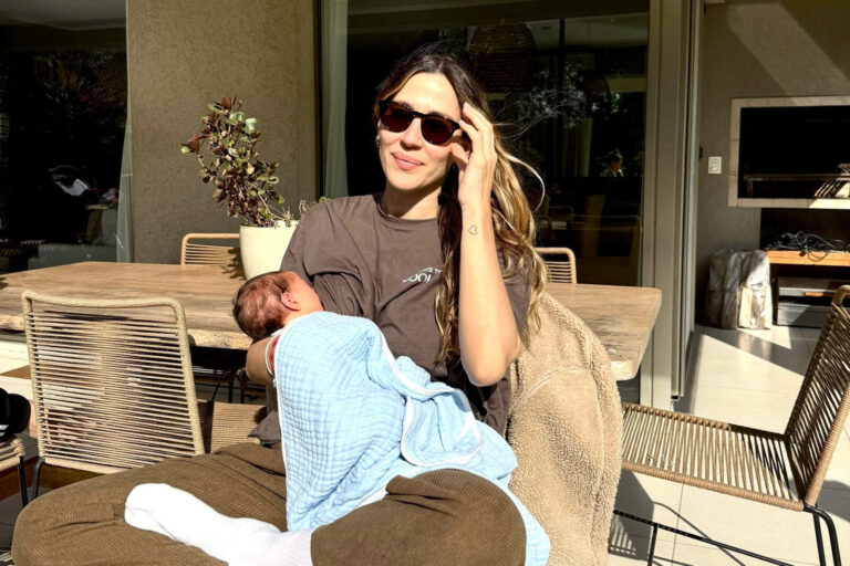 Jimena Barón abrió su corazón y habló de los momentos más difíciles de la maternidad