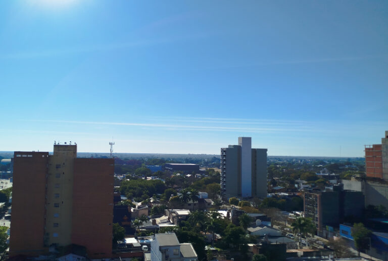 El frío dará una tregua el fin de semana, las temperaturas mínimas oscilarán entre los 8 y 10