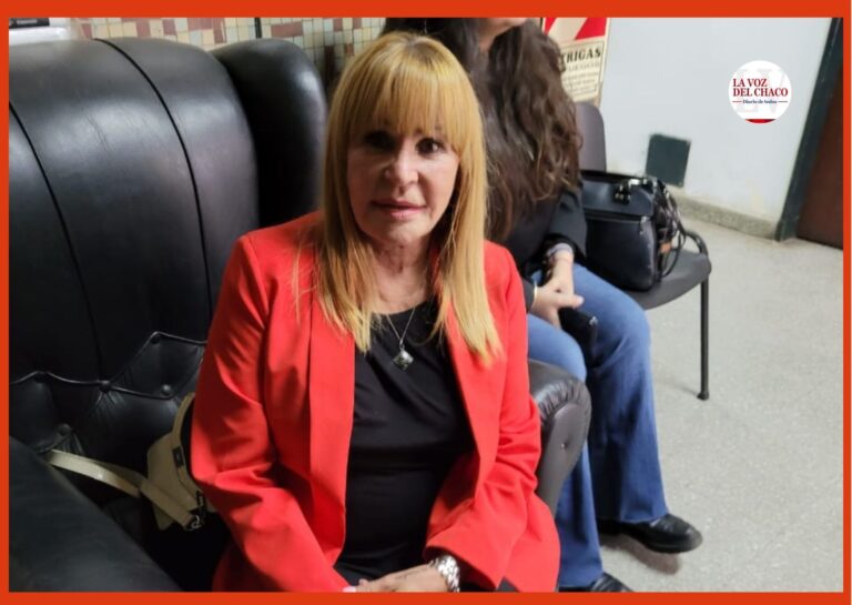 Aída Ayala fue absuelta por la Justicia Federal en la causa Casalboni