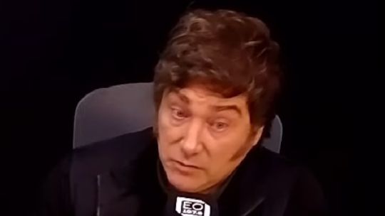 Javier Milei apuntó contra los gobernadores: «Quieren destruir al gobierno nacional»