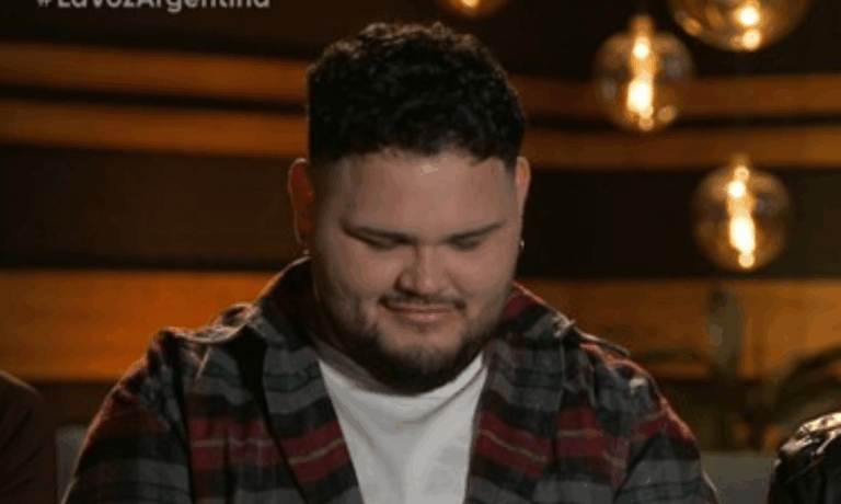 La dura historia de vida de Brandon, participante de La Voz Argentina: «Mis padres eran ciegos y…»