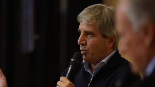 Empezamos a tener un déficit de cuenta corriente muy peligroso