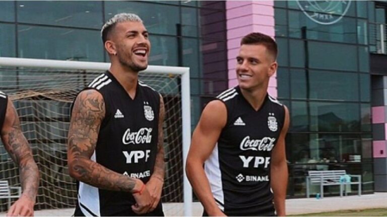 El efecto Leandro Paredes: Boca sondeó a otro jugador de la Selección argentina