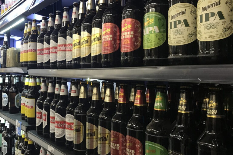 Suben alimentos, pero verduras no