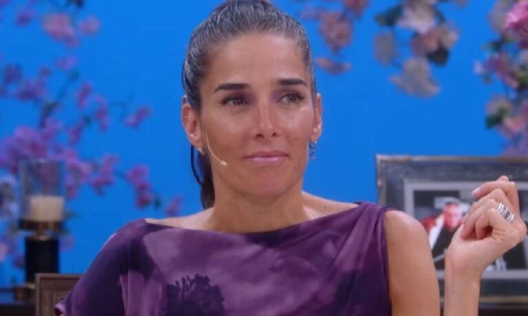 La fuerte decisión de vida de Juana Viale a sus 43 años, lejos de la televisión