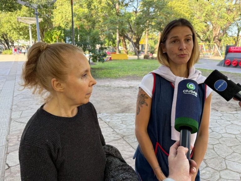 Marcharon contra el ajuste en discapacidad: Se hace muy difícil sostener la actividad