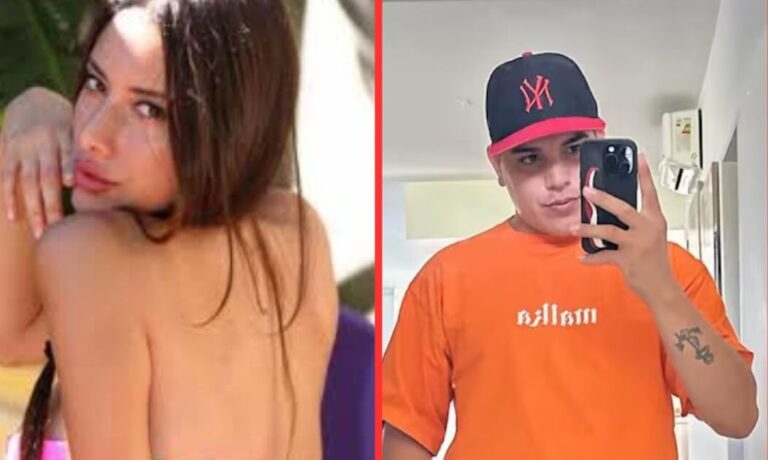 Thiago Medina y Belén Etchart fueron vistos juntos y generaron sospechas