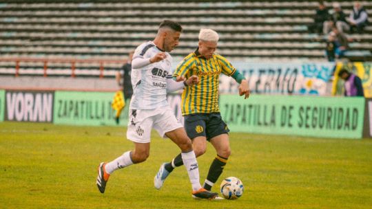 El Clausura arrancó con poco brillo: empate sin goles entre Aldosivi y Central Córdoba