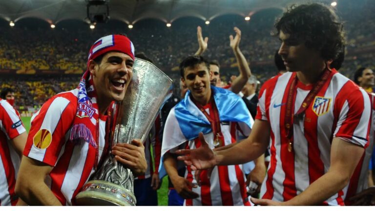 La vida después del fútbol: la dura adaptación de Álvaro Domínguez tras su lesión