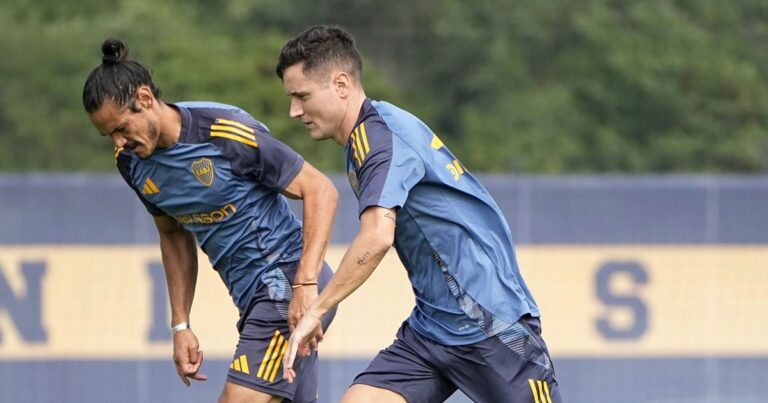 Parte médico: cuándo pueden volver Cavani, Herrera y los otros lesionadosdeBoca