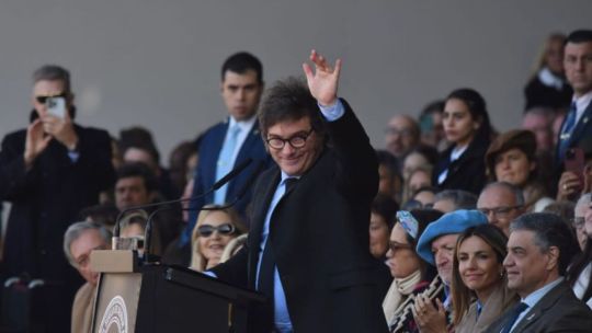 Javier Milei se reunirá con la Mesa de Enlace en la Exposición Rural de Palermo