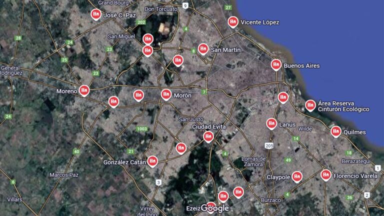 La UBA tomó examen a municipios del conurbano: así quedó el ranking