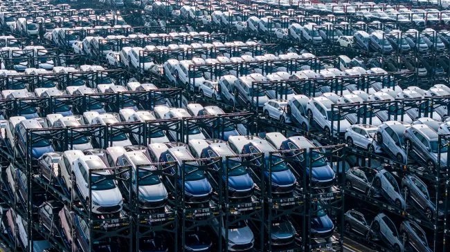 Los autos chinos buscan expandirse en el país y ya compiten con precios que arrancan en U$S20.000