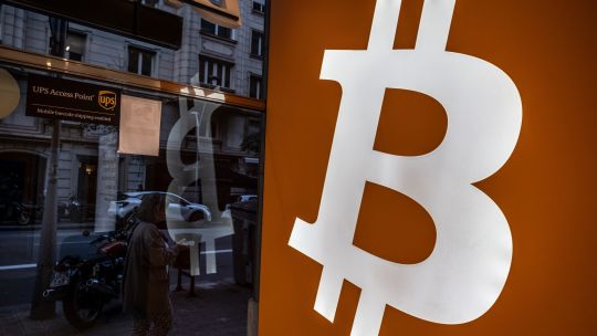 El Bitcoin volvió a superar su propio récord y tocó los u$s 123.000