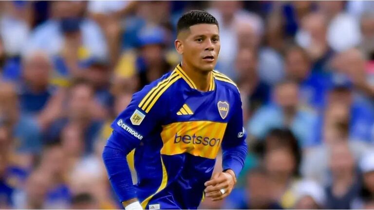 Polémica en Boca: aseguran que Marcos Rojo ya integra la lista para pelear en Parense de Manos