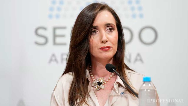 Los explosivos mensajes de Villarruel contra Milei: la Vicepresidenta no se guardó nada