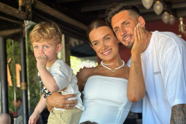 Aseguran que Camila Homs estaría embarazada del Principito Sosa