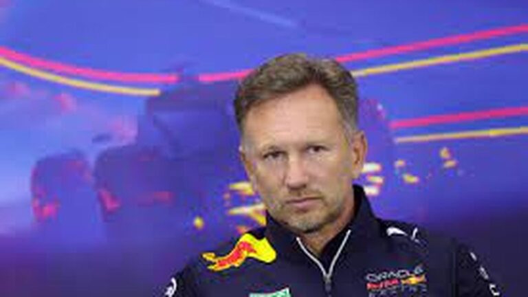 Bomba en la Fórmula 1: Red Bull despidió a Christian Horner como director tras 20 años