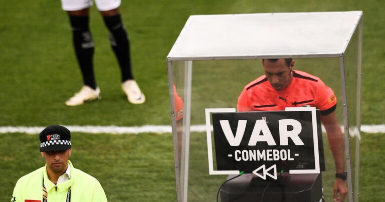 El nuevo cambio al que será sometido el VAR en las competencias de Conmebol