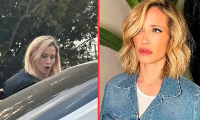 Tensión en la calle: Julieta Prandi discutió tras chocar su auto en Palermo