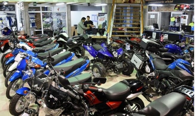 Motos usadas: cuáles fueron las marcas más vendidas en el mes de junio