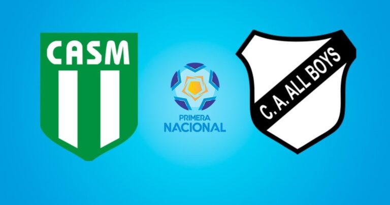 San Miguel vs All Boys, por la Primera Nacional: día, hora y cómo verlo por TV