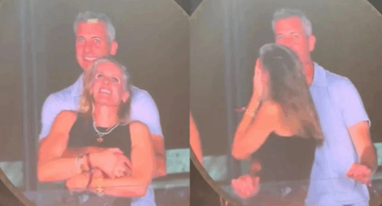 Habló Andy Byron, el CEO infiel descubierto por Coldplay: «Merecen algo mejor de mí»