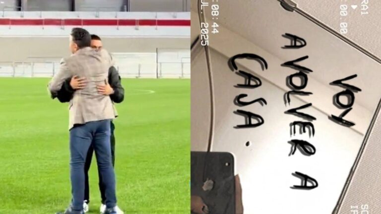 River presentó a Juan Fernando Quintero: el video emotivo y la foto con chicana a Boca