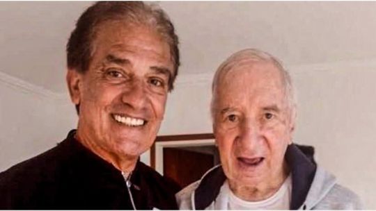 «No reconoce a nadie»: el conmovedor relato de Miguel Lemme sobre la salud de Carlos Bilardo