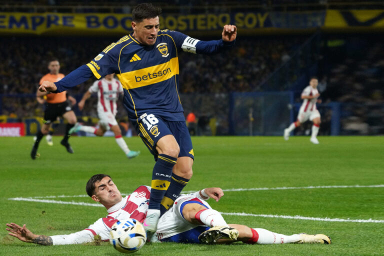 Boca y Unión empatan 0-0 hoy, por el Torneo Clausura: minuto a minuto