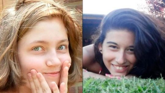 Mató a puñaladas a dos adolescentes en 2016 y ahora está libre: fue visto en un partido de fútbol