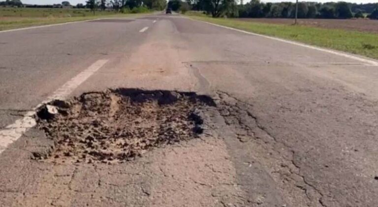 Varela: El estado de las rutas nacionales es una película de terror