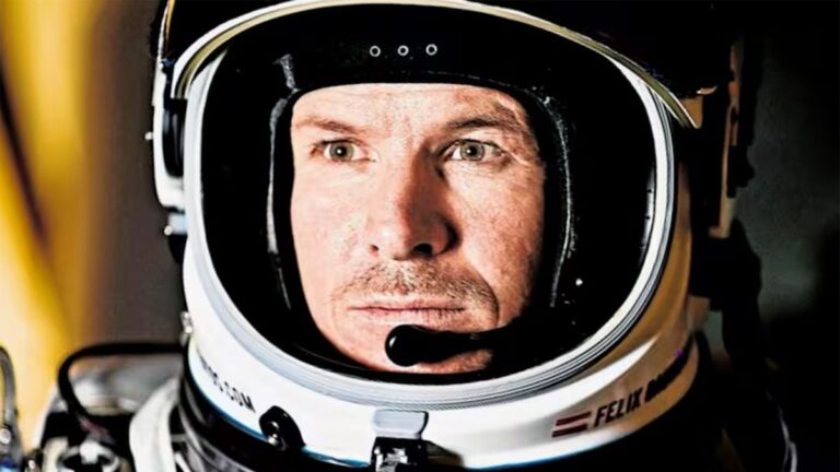 Murió en un accidente el deportista extremo Felix Baumgartner