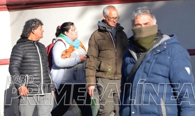 A pesar de la máxima de 21 grados de hoy, el frío no se irá del todo