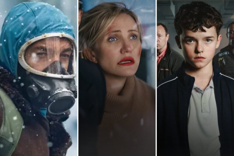 Las series y películas más vistas en Netflix en la primera mitad del 2025