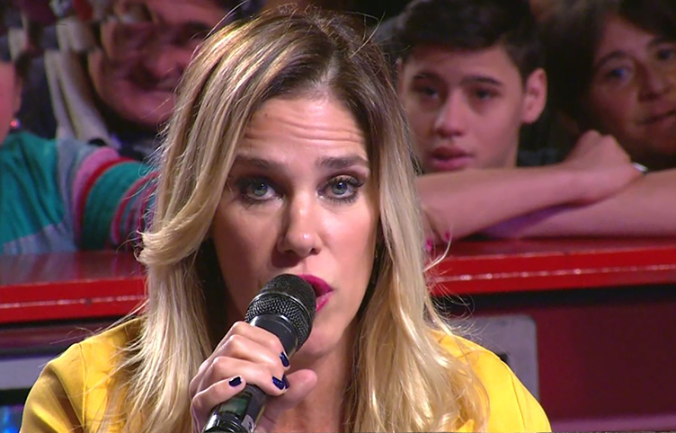 Dolor total: Marcela Baños contó por qué se separó tras 20 años de matrimonio